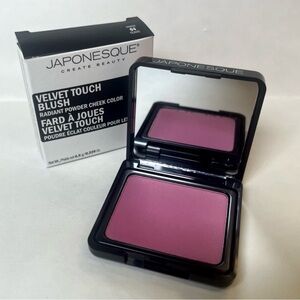Japonesque Velvet Touch Blush 04
